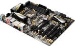 ASRock Z77 Extreme6/TB4 socket 1155, Computers en Software, Moederborden, Gebruikt, Verzenden, Simon@gigahardware.nl, Asrock