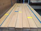 gymzaalvloer gebuikt beuken 21x130mm 250cm