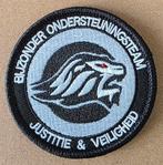 Patch Bijzonder Ondersteuningsteam Veiligheid & Justitie, Verzamelen, Ophalen of Verzenden, Overige soorten, Nederland, Embleem of Badge