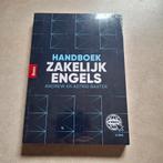 Handboek zakelijk engels, Ophalen of Verzenden, Nieuw, Management, Boom