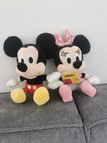 Mickey mouse nog nieuw  beschikbaar voor biedingen