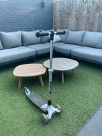 Vouwbare driewieler step voor volwassenen en kinderen, Ophalen, Gebruikt, Gewone step, Micro