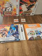Pokemon Sun & Ultrasun, ., 1 speler, Ophalen of Verzenden, Zo goed als nieuw