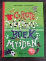 Het grote voetbalboek voor meiden (Kluitman), Verzenden, Zo goed als nieuw, Non-fictie
