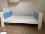 Meegroei kinderbed, Kinderen en Baby's, Kinderkamer | Bedden, Ophalen, Gebruikt, 70 tot 85 cm, Matras