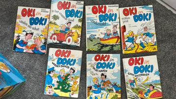 Oki en Doki beschikbaar voor biedingen
