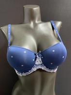 Prima donna twist bh 75d en 75f model heaven, Verzenden, Blauw, BH