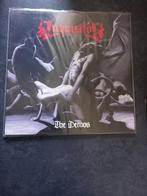 Death/thrash metal muziek vinyl lps lot Inquisitor, Verzenden, Zo goed als nieuw