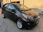 Kia Picanto 1.0 CVVT CPlusLine Navi.1e-EIG.CAM.APK.NAP!, Voorwielaandrijving, Stof, Gebruikt, 4 stoelen