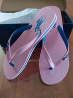Ralph Lauren slippers 43, Verzenden, Nieuw, Blauw, Slippers