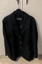 Ulla Popken Selection broekpak mt. 54, Kleding | Dames, Ulla Popken Selection, Kostuum of Pak, Blauw, Ophalen of Verzenden