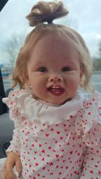 Reborn adele, Ophalen of Verzenden, Zo goed als nieuw, Pop