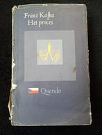 Franz Kafka, Het proces, Ophalen of Verzenden, Gelezen