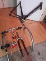 koga miyata tesla-s fietsonderdelen frame stuur, Ophalen, Gebruikt, Koga Miyata