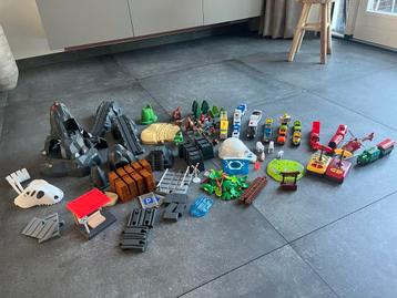 Verschillende Playtive sets (Lidl) beschikbaar voor biedingen