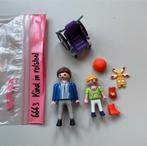 Playmobil City Life 6663 Kind in rolstoel, Ophalen of Verzenden, Gebruikt, Complete set