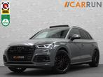 Audi Q5 55 367pk S Competition | Luchtvering | ACC | 360 Cam, Auto's, Audi, 2005 kg, 4 cilinders, Leder, Bedrijf