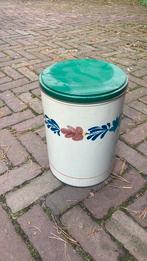 Tomado boerenbont blik, Verzamelen, Blikken, Ophalen of Verzenden, Gebruikt