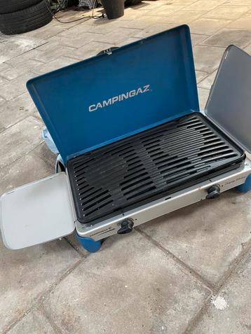 Campingaz Camping Keuken met Grillplaat beschikbaar voor biedingen