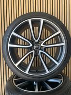 Originele 21” Audi Q5 SQ5 Zomerbanden Zomerset Pirelli, Audi, Gebruikt, 255 mm, .