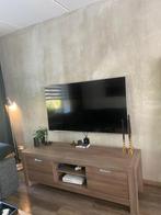 Tv meubel, Ophalen, 150 tot 200 cm, Hout, Zo goed als nieuw