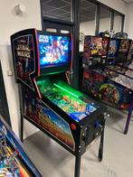 Flipperkast Williams Star Wars Episode 1 Pinball 2000, Verzamelen, Automaten | Flipperkasten, Ophalen, Gebruikt, Williams, Dot-matrix