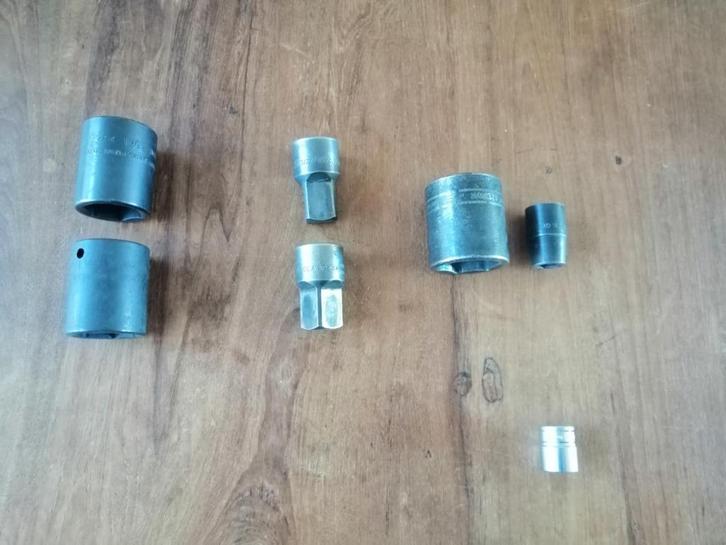 Snap-on doppen, Auto diversen, Autogereedschap, Zo goed als nieuw, Ophalen of Verzenden