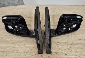 BMW G20 G21 3 serie spiegel set shadowline beschikbaar voor biedingen