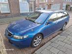 Honda accord tourer 2.0i sport airco apk 1e eigenaar, Auto's, Honda, Bedrijf, Te koop