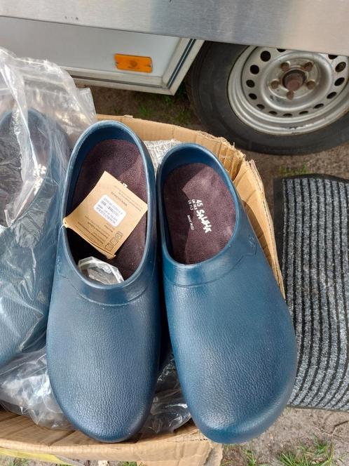 Saliha tuin klompen, Kleding | Heren, Schoenen, Nieuw, Klompen, Blauw, Ophalen of Verzenden