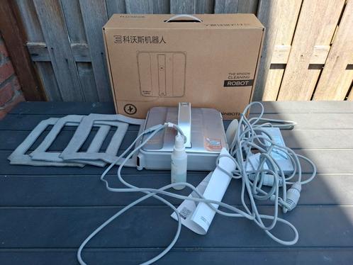 Winbot 8 robot raamreiniging machine, Huis en Inrichting, Schoonmaakartikelen, Raamwisser of Trekker, Ophalen of Verzenden