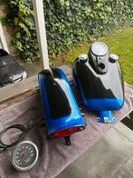 Harley Davidson tank en ducktale spatbord (fxr), Motoren, Onderdelen | Harley-Davidson, Ophalen of Verzenden