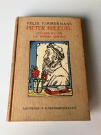 Pieter Bruegel - Felix Timmermans, Ophalen of Verzenden, Gelezen, Nederland