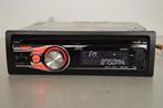 JVC  KD-R411  MP3  AUX  USB, Auto diversen, Autoradio's, Ophalen of Verzenden, Zo goed als nieuw