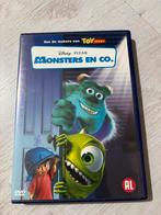 Monsters en Co. DVD - Disney Pixar, Ophalen, Tekenfilm, Zo goed als nieuw, Alle leeftijden