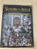 The Lord of the Rings SBG: The Mines of Moria IT, Hobby en Vrije tijd, Wargaming, Ophalen of Verzenden, Gebruikt, Lord of the Rings