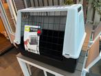 Ferplast Vervoersbox Atlas Car Grijs - Hondenautobench, Dieren en Toebehoren, Ophalen, Nieuw