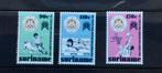 Te koop Suriname 540-542 postfris, Postzegels en Munten, Postzegels | Suriname, Ophalen of Verzenden, Gestempeld