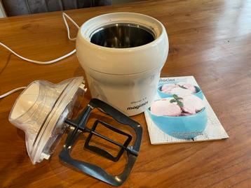 Magimix Ijsmachine 1.5L - Perfect voor Zelfgemaakt IJs! beschikbaar voor biedingen