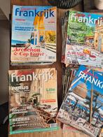 Meer dan 10 jaar leven in Frankrijk ! Meer dan 50 stuks., Boeken, Tijdschriften en Kranten, Ophalen of Verzenden, Zo goed als nieuw