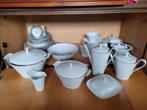 Servies met opdekschalen, Antiek en Kunst, Ophalen