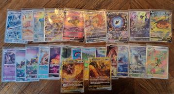 Pokémon Vstar Universe verzameling near mint kaarten! beschikbaar voor biedingen