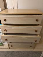 Ladekast - 6 lades - 105cm hoogte, Ophalen, Gebruikt, 5 laden of meer, 100 tot 150 cm