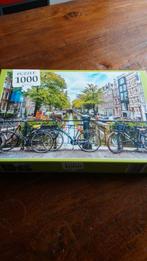 10 puzzels van 1000 stukjes, Ophalen, 500 t/m 1500 stukjes, Zo goed als nieuw