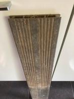 Gezocht Enkele van deze composiet planken, Doe-het-zelf en Verbouw, Hout en Planken, Minder dan 25 mm, Ophalen of Verzenden, Zo goed als nieuw