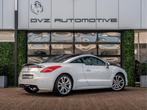 Peugeot RCZ 1.6 THP Onyx | Leder | JBL | Xenon | Dealer Ond., Voorwielaandrijving, 15 km/l, Gebruikt, Zwart