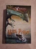 J.K. Rowling - Harry Potter en de relieken van de dood, J.K. Rowling, Ophalen of Verzenden, Zo goed als nieuw