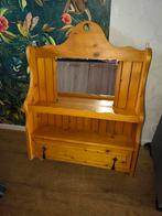 Mooi kruidenrek, Huis en Inrichting, Keuken | Keukenbenodigdheden, Ophalen, Zo goed als nieuw