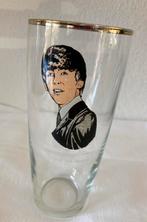 George Harrison - drinkglas 1964, Ophalen of Verzenden, Zo goed als nieuw