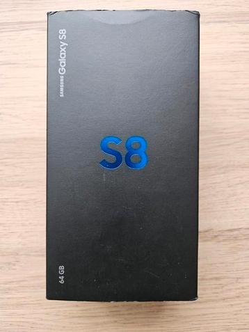 Samsung galaxy s8 beschadigt/voor reparatie beschikbaar voor biedingen